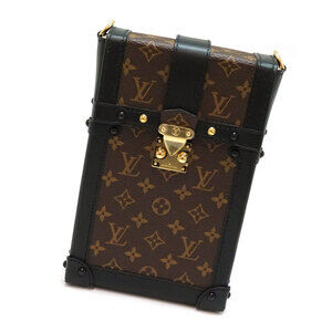 Louis Vuitton Pochette Trunk Vertical Monogram
